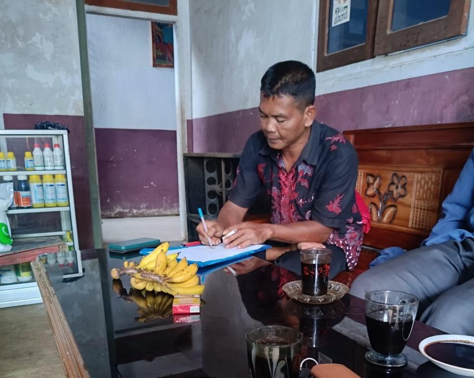 Dari Bujuk Rayu Jadi Agunan Bank: Kasus Penipuan Sertifikat Tanah Gegerkan Desa Harjokuncaran