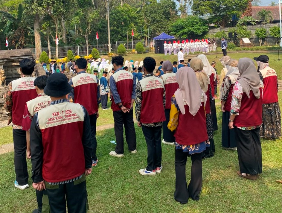 PDD KKN UNIRA Desa Kidal 2026