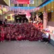 Mahasiswa KKN UNIRA Kelompok 6 Tumpang Berpamitan, TK Sholeh Yusuf Harap Program Pengabdian Berlanjut
