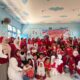 Mahasiswa KKN UNIRA Kelompok 6 Tumpang Terlibat dalam Lomba HUT ke-81 RI di KB-RA Baitussalam