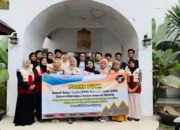 LPPM dan Dekan FISIP Unira Tinjau Pelaksanaan Program KKN Kelompok 6 Tumpang di Desa Kidal