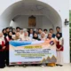 LPPM dan Dekan FISIP Unira Tinjau Pelaksanaan Program KKN Kelompok 6 Tumpang di Desa Kidal