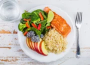 Menu Diet Sehat Dalam 7 Hari: Turunkan Berat Badan Bertahap Tanpa Rasa Lapar Menyiksa