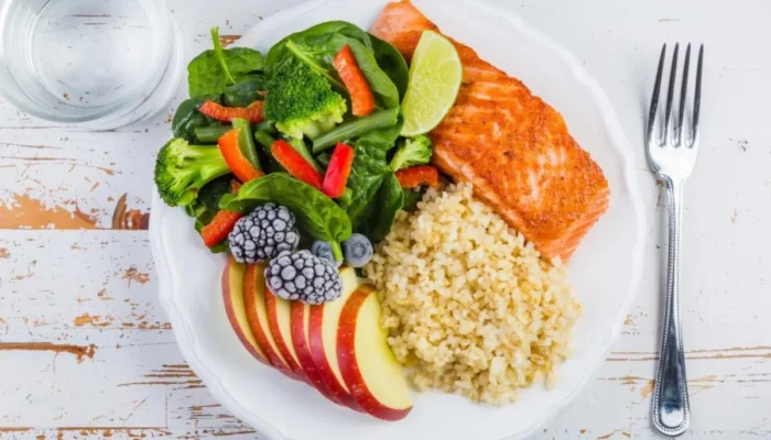 Menu Diet Sehat Dalam 7 Hari: Turunkan Berat Badan Bertahap Tanpa Rasa Lapar Menyiksa