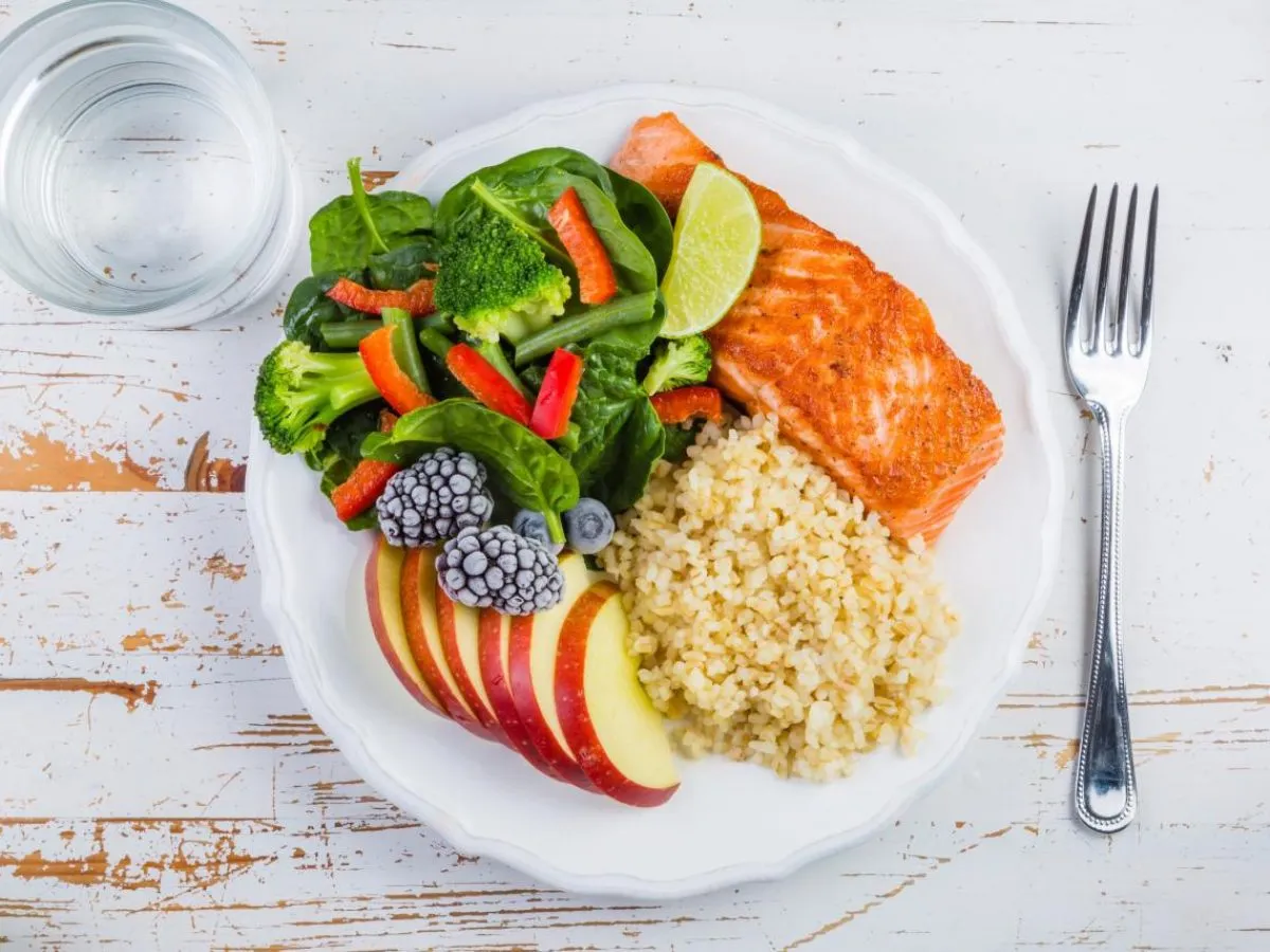 Menu Diet Sehat Dalam 7 Hari: Turunkan Berat Badan Bertahap Tanpa Rasa Lapar Menyiksa